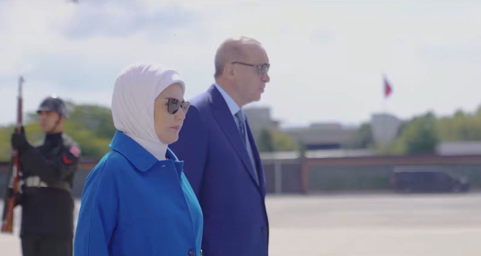 ANKARA / TEKHA Cumhurbaşkanı Recep