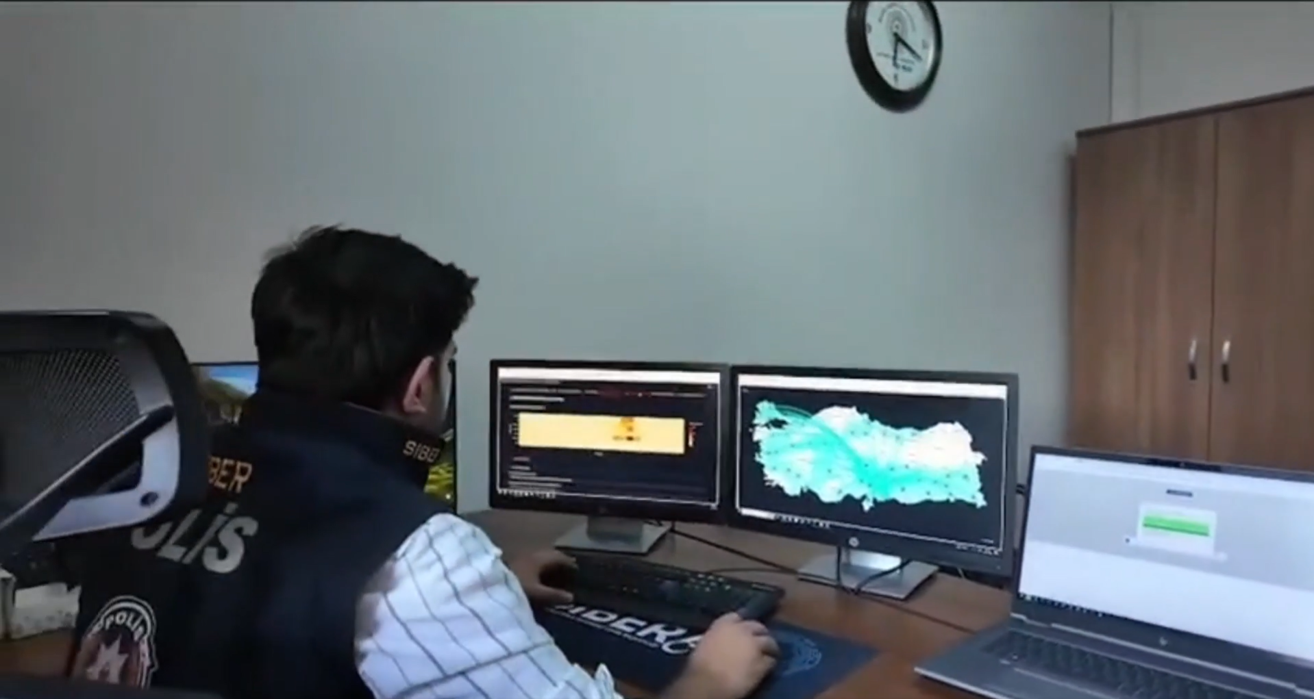 ANKARA / TEKHA İçişleri Bakanlığı,