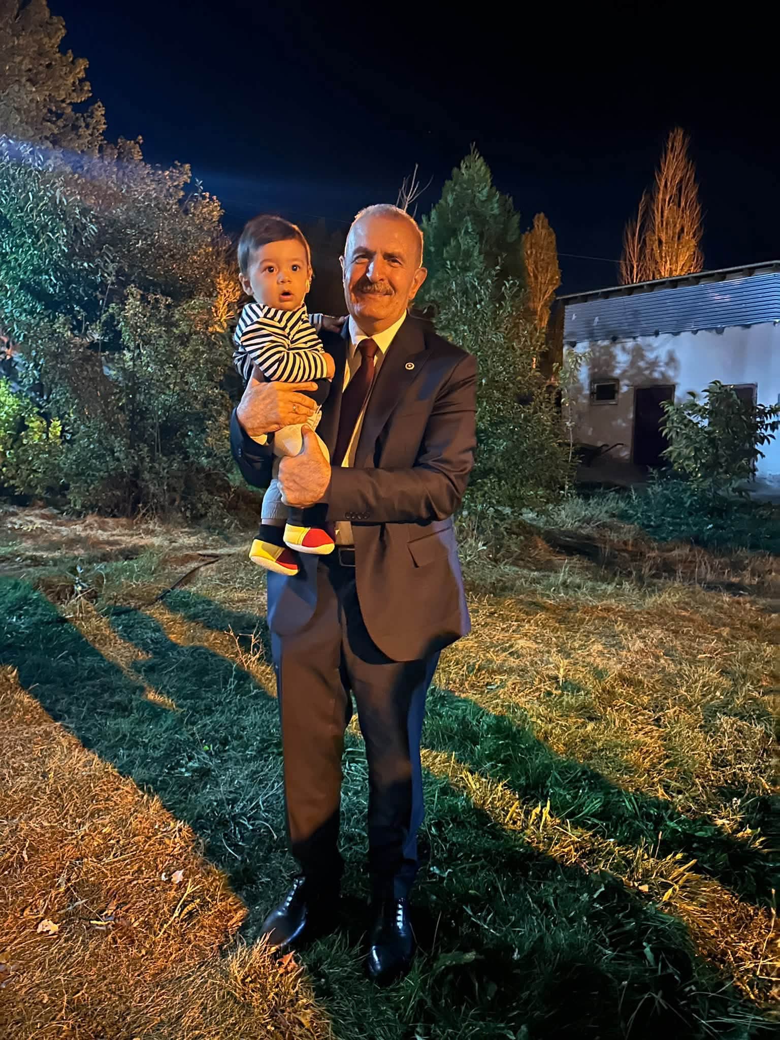 AK Parti Van Milletvekili ve