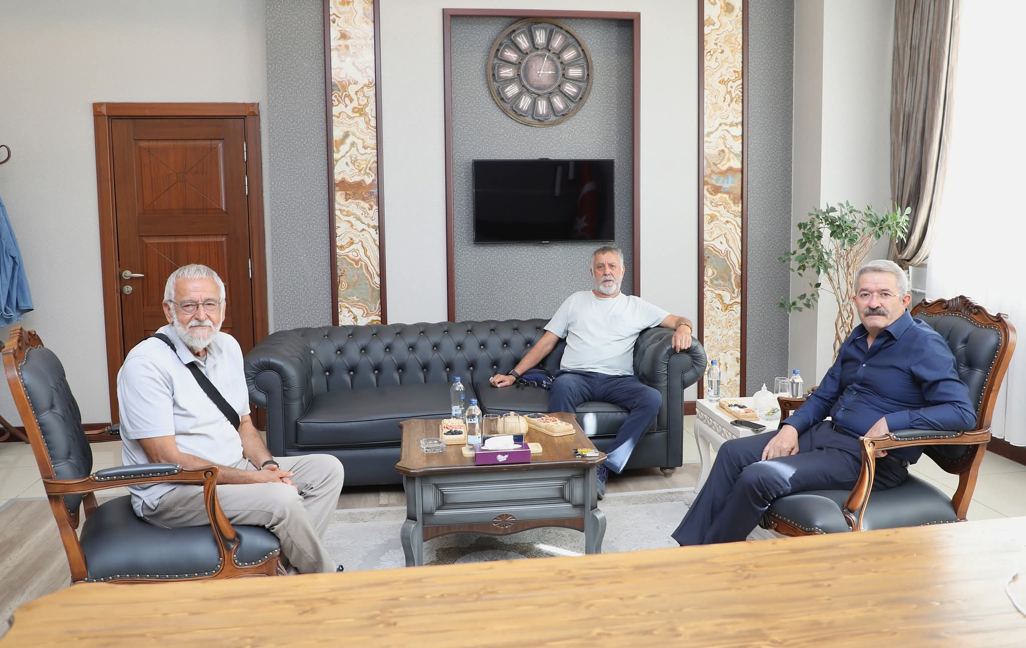 &nbsp; Van Ticaret ve Sanayi