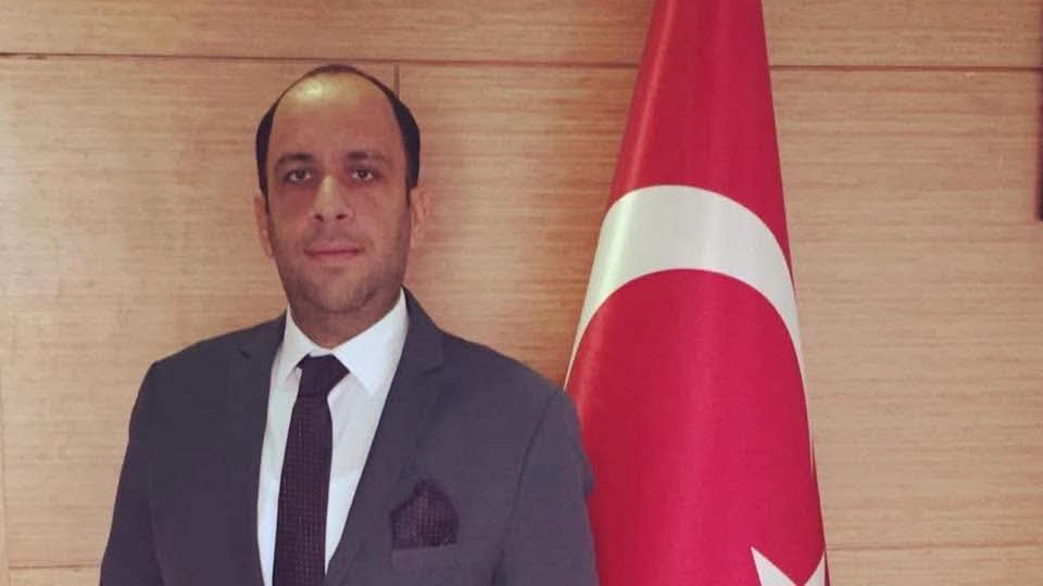 Hüseyin ZORKUN  – HATAY –
