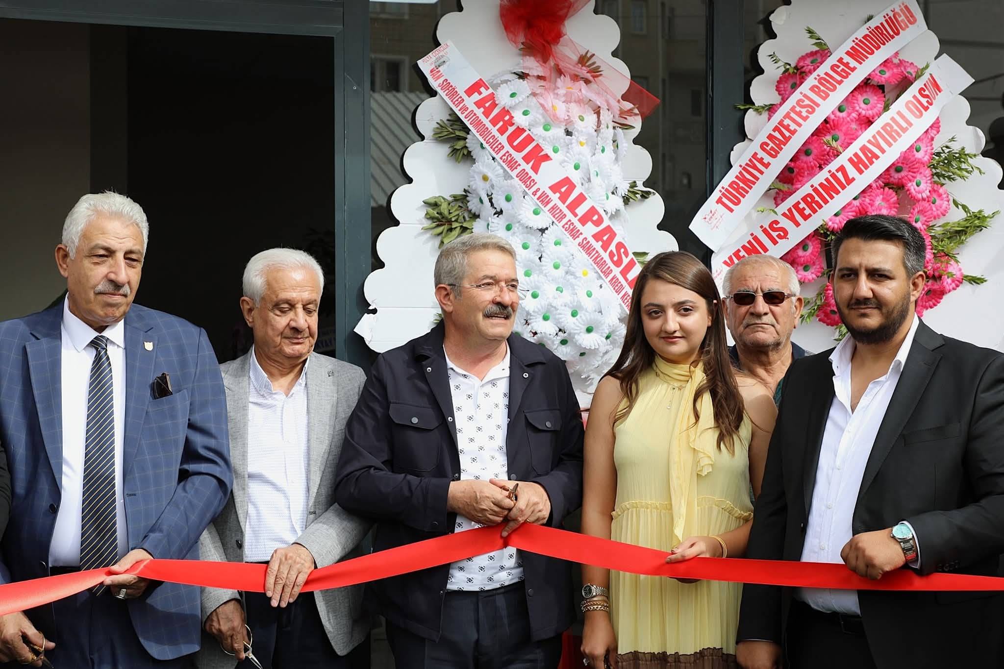 &nbsp; Van Ticaret ve Sanayi