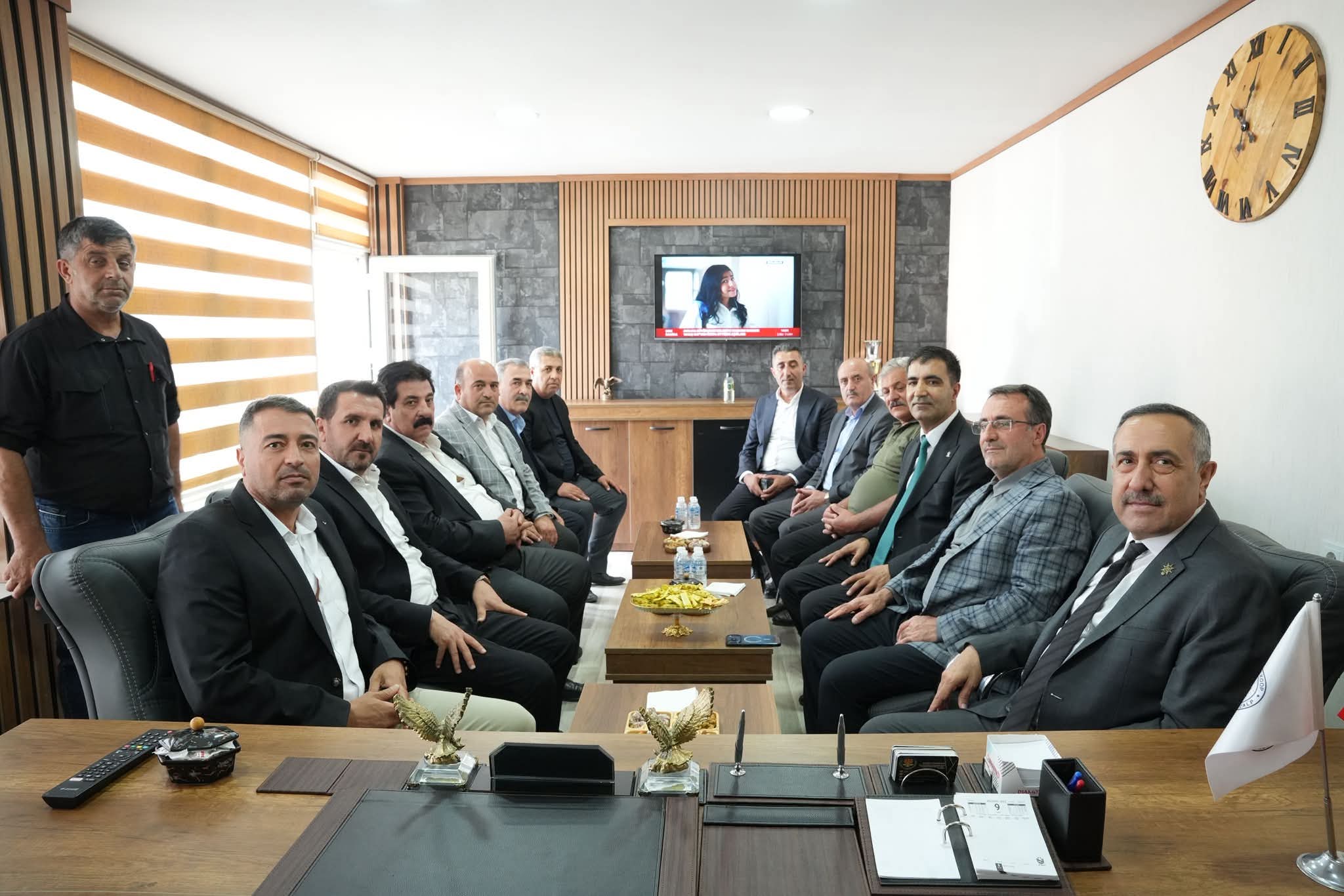 &nbsp; AK Parti Van İl