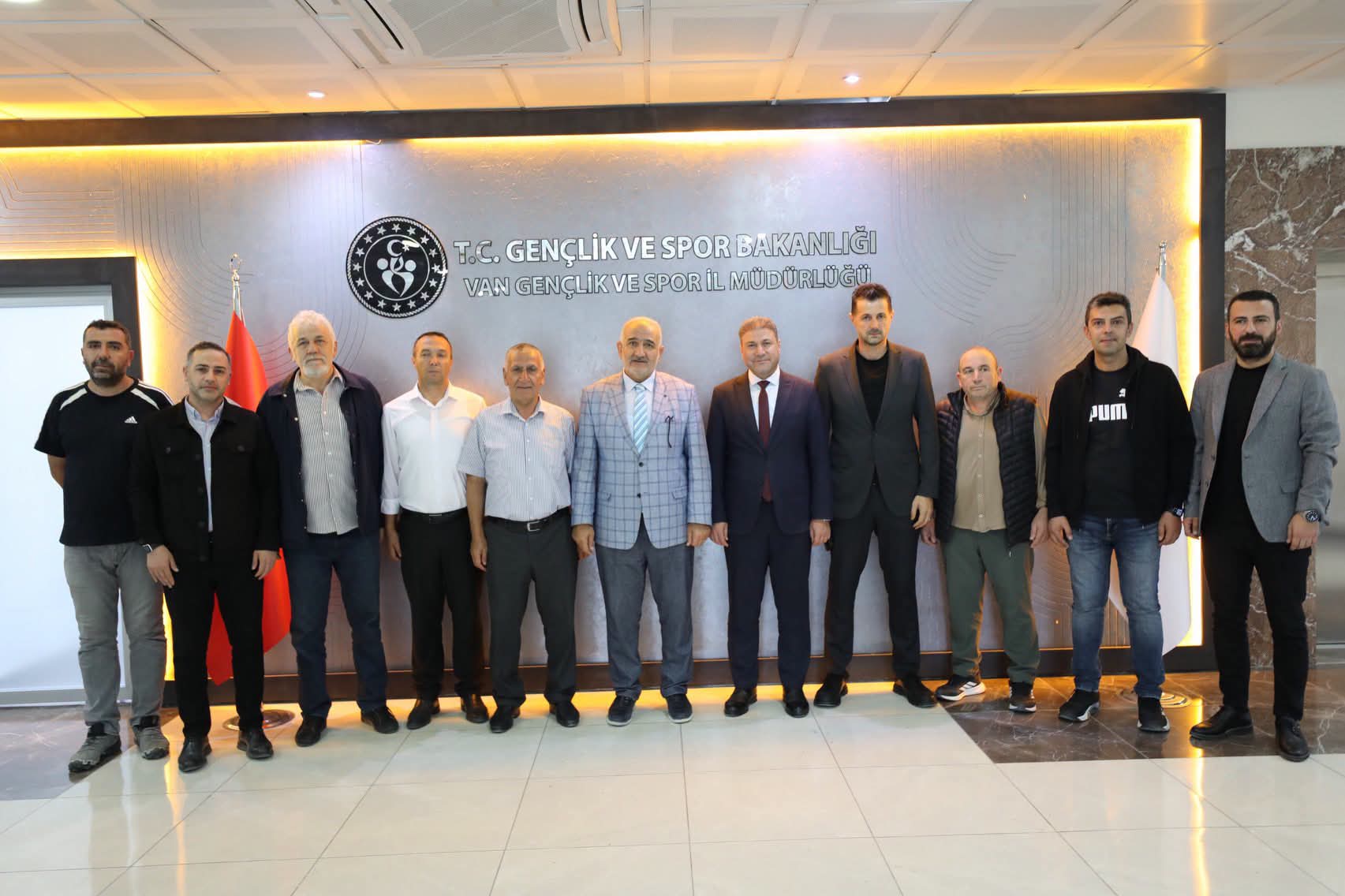 Van Amatör Spor Kulüpleri Federasyonu
