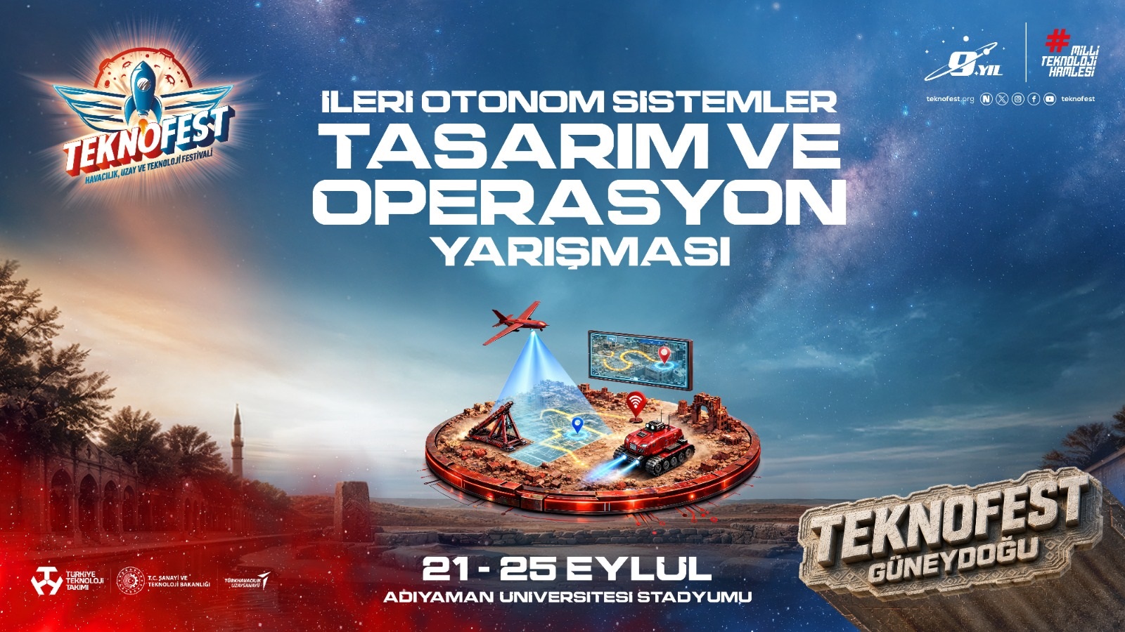 ANKARA / TEKHA TEKNOFEST 2026