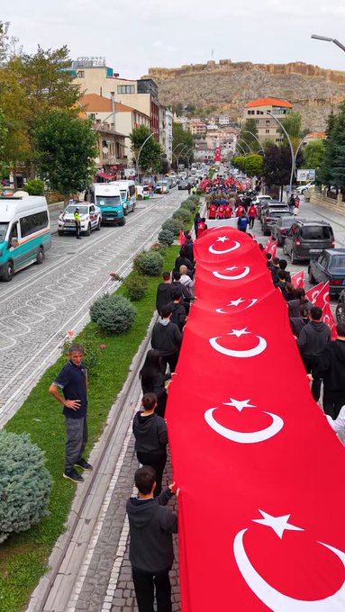 BAYBURT / TEKHA Bayburt Valisi