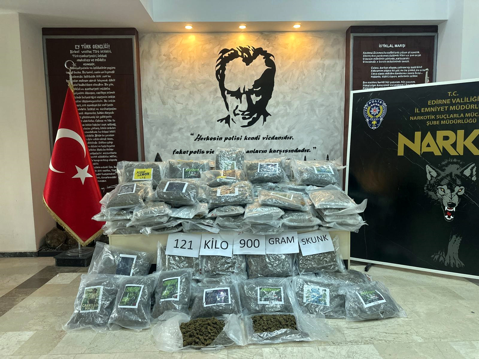 EDİRNE / TEKHA Bulgaristan