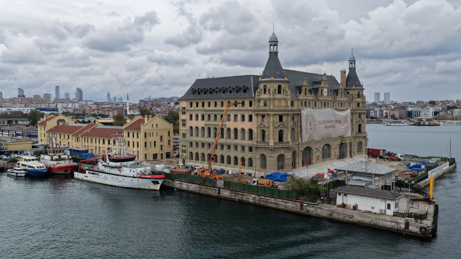 İSTANBUL / TEKHA Kültür ve