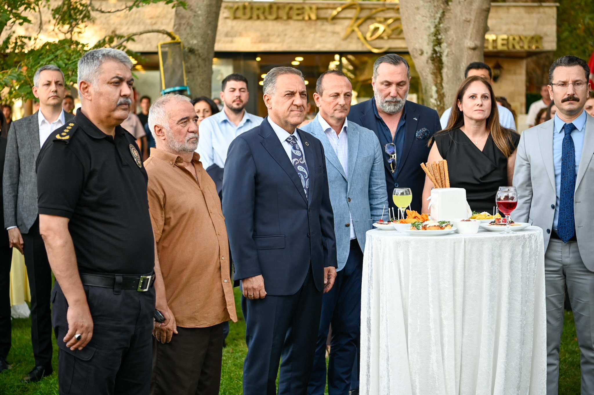 YALOVA / TEKHA Yalova Valisi