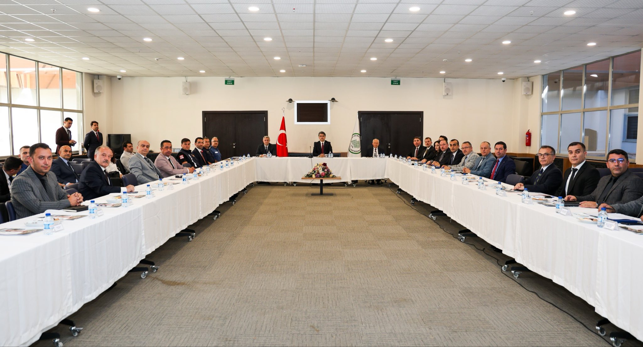 Bolu’da İl Hayvanları Koruma Kurulu Toplandı: Hayvan Refahına Yönelik Tedbirler Görüşüldü