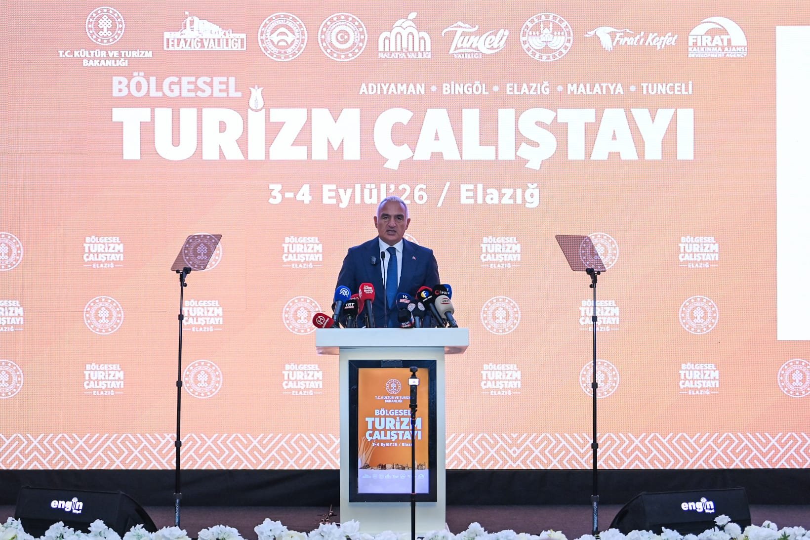 Bakan Ersoy: Turizmi 81 İle Ve 12 Aya Yaymayı Hedefliyoruz