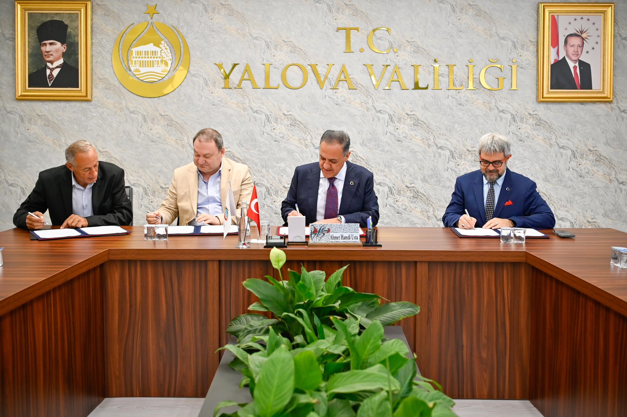 Yalova Kirazlı Köyü’ne 15 Milyon TL’lik Aile Sağlığı Merkezi Yapılacak
