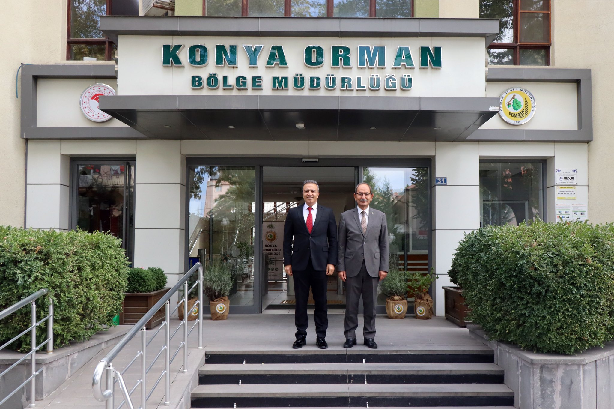 KARAMAN / TEKHA Karaman Valisi