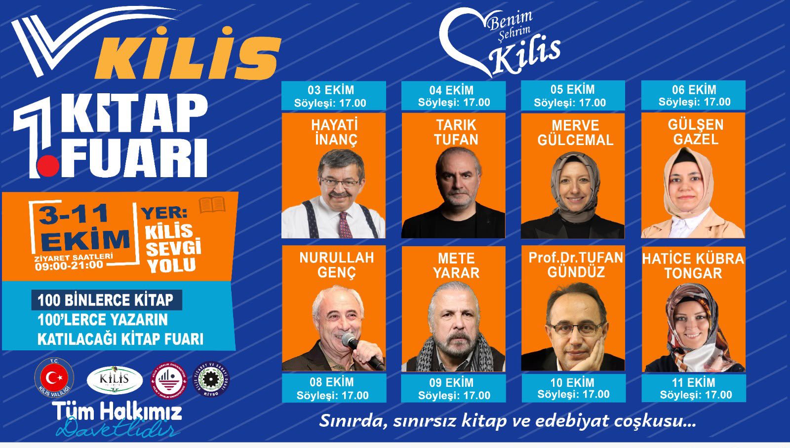 KİLİS / TEKHA Kilis Valiliği