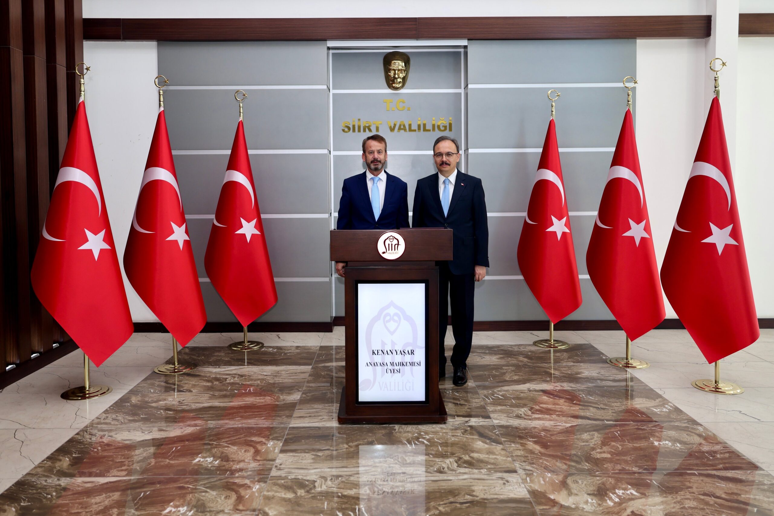 SİİRT / TEKHA Anayasa Mahkemesi