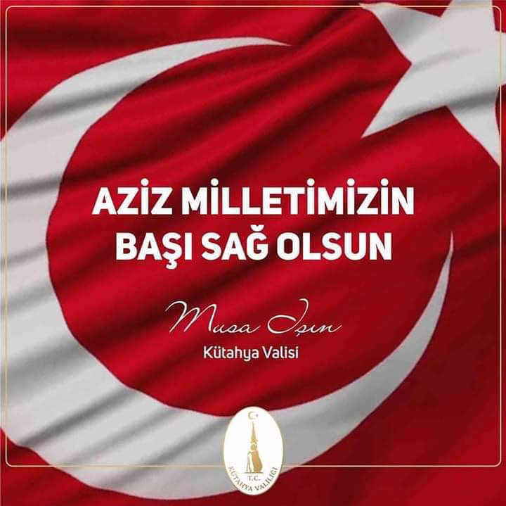 KÜTAHYA / TEKHA Zeytindalı Harekât