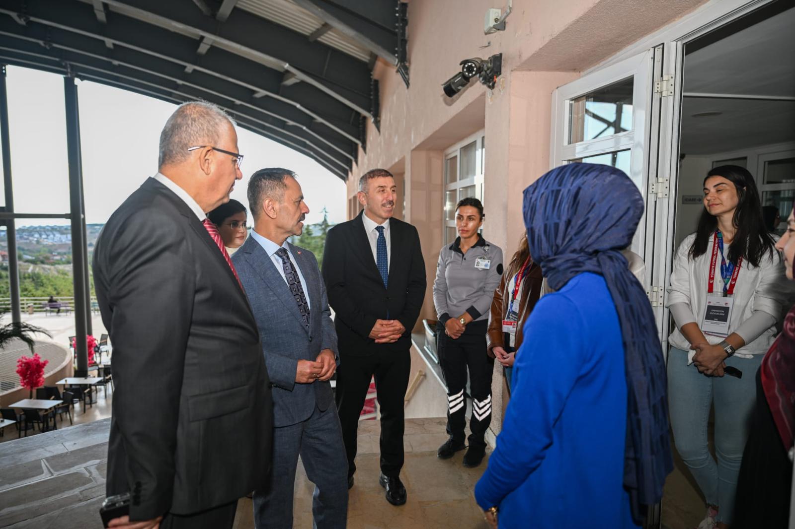 KOCAELİ / TEKHA Kocaeli Valisi