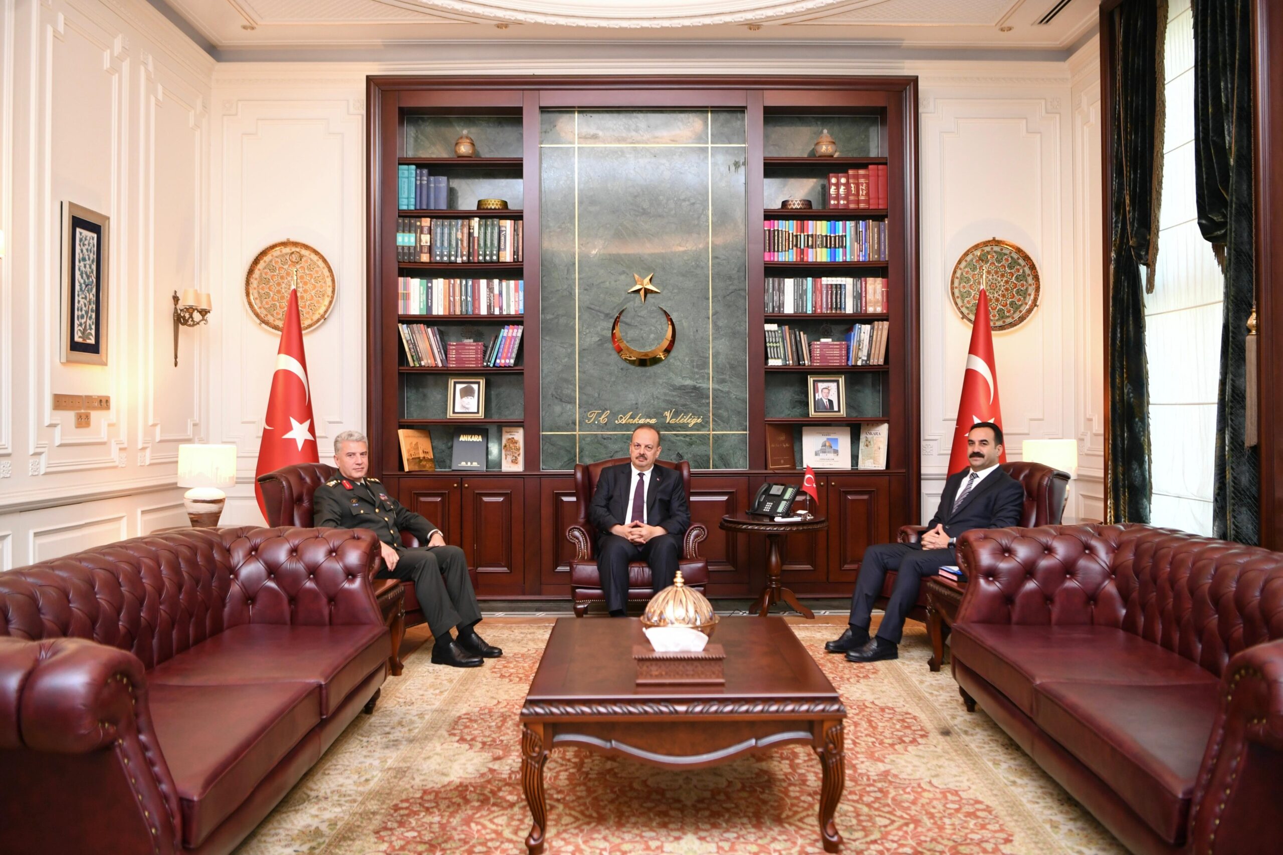 ANKARA / TEKHA Millî Savunma