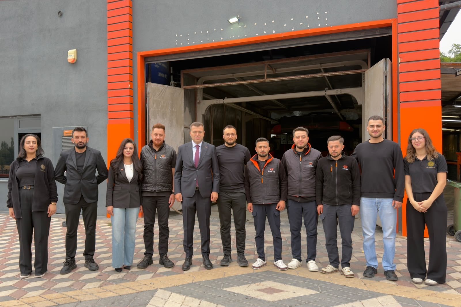 NİĞDE / TEKHA Niğde Valisi