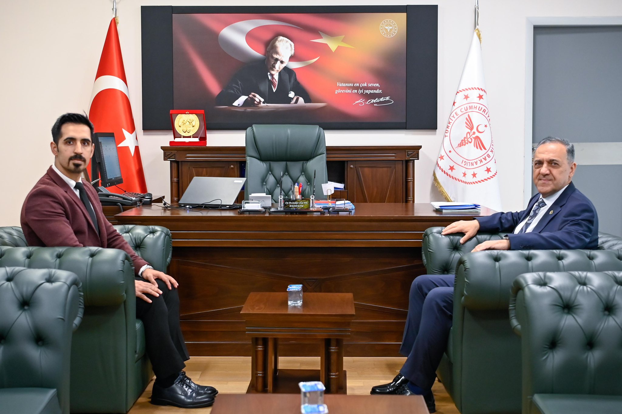 YALOVA / TEKHA Yalova Valisi