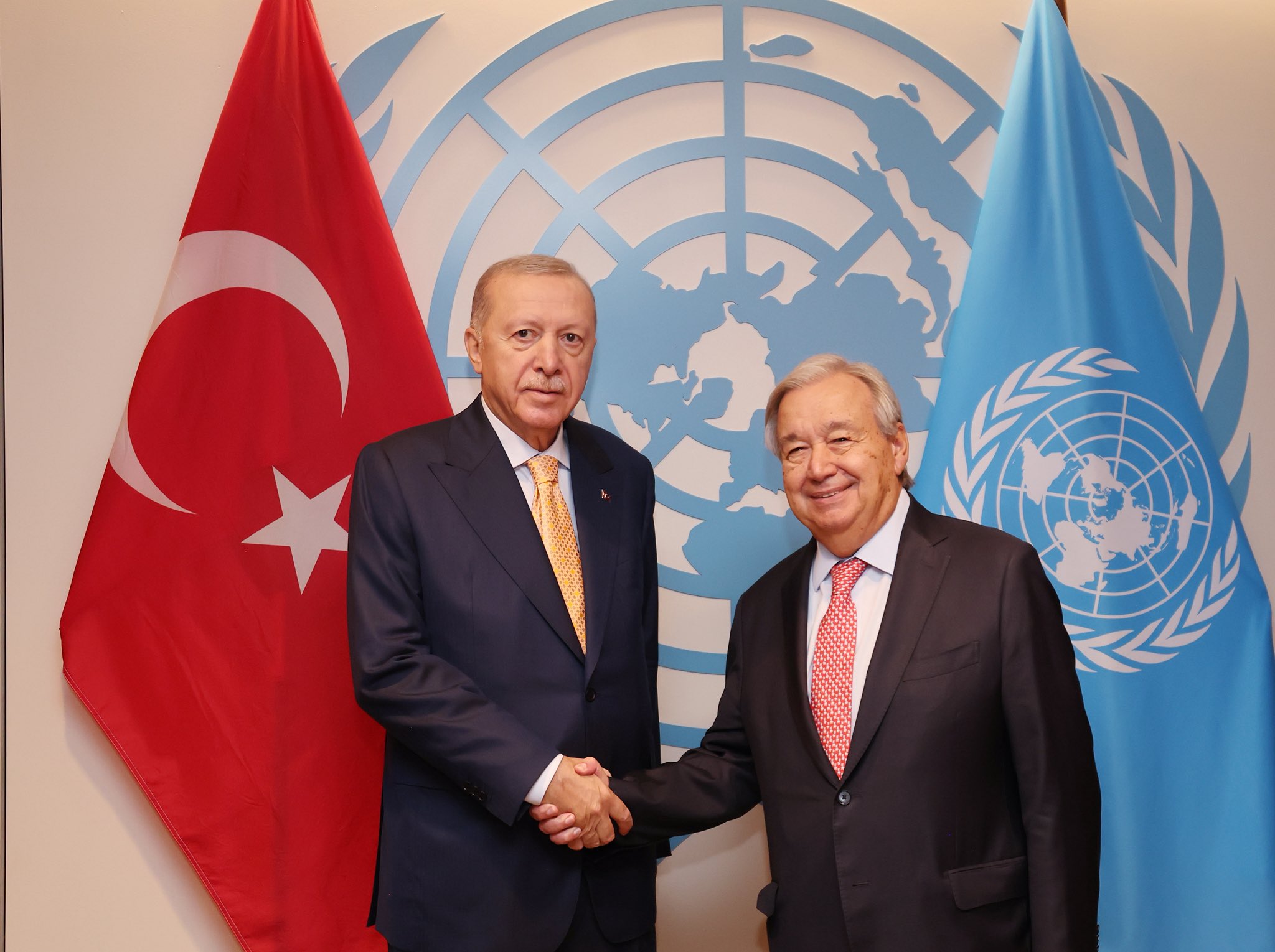ABD / TEKHA Cumhurbaşkanı Recep