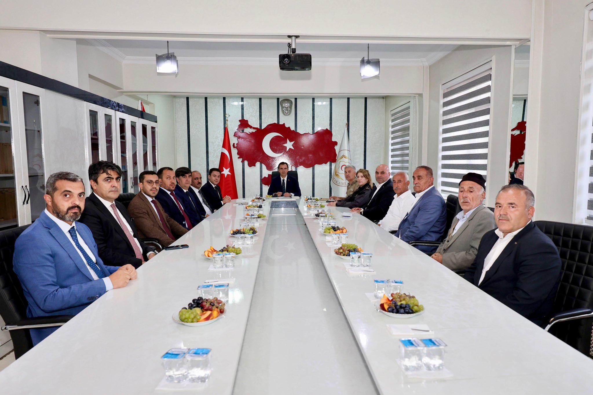 AĞRI / TEKHA Ağrı Valisi