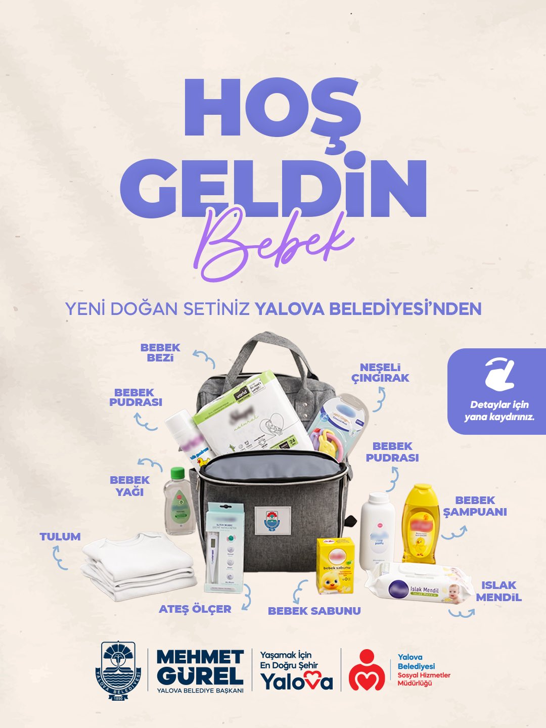 YALOVA / TEKHA Yalova Belediyesi,