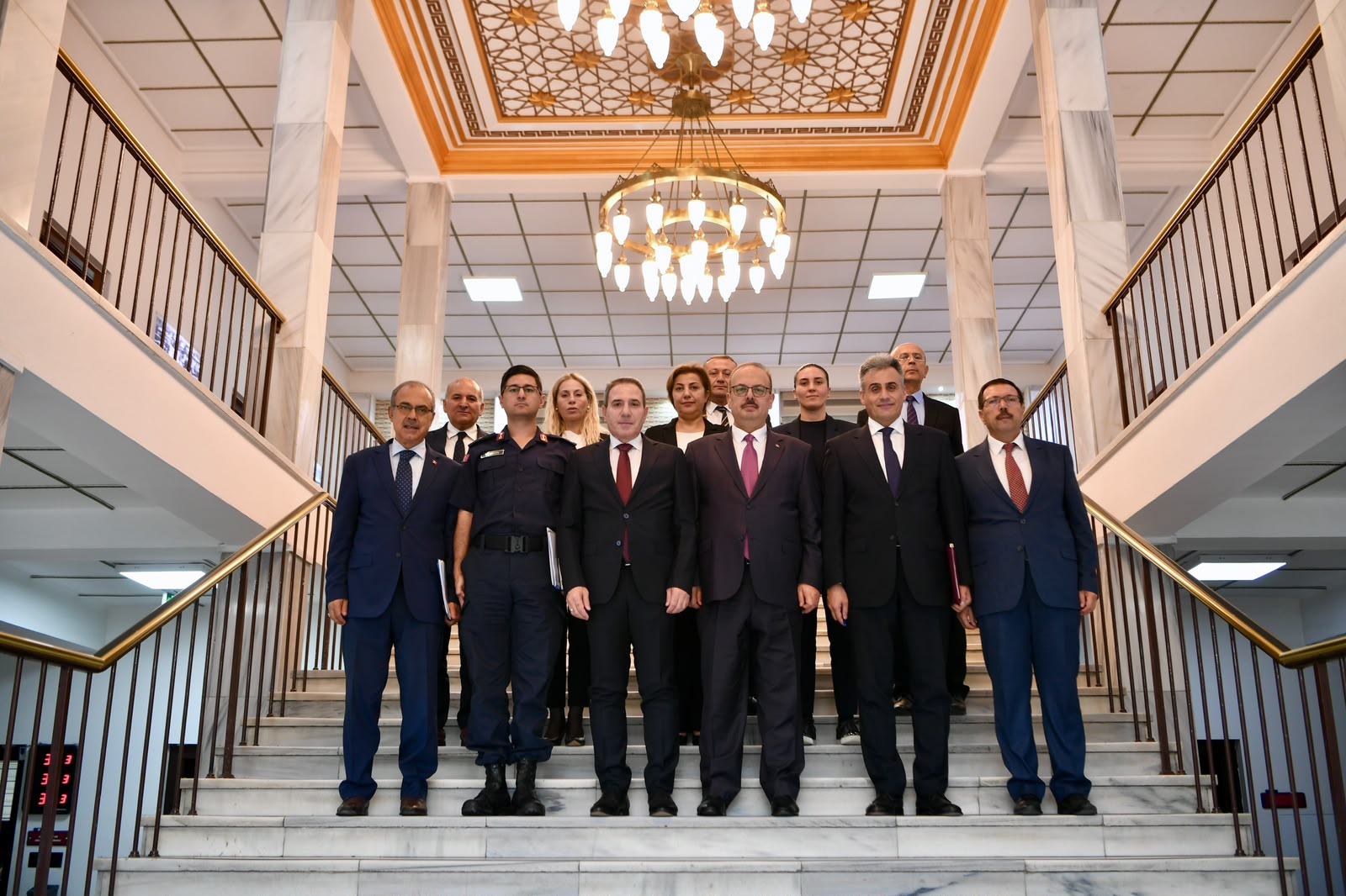 ANKARA / TEKHA Ankara Valisi