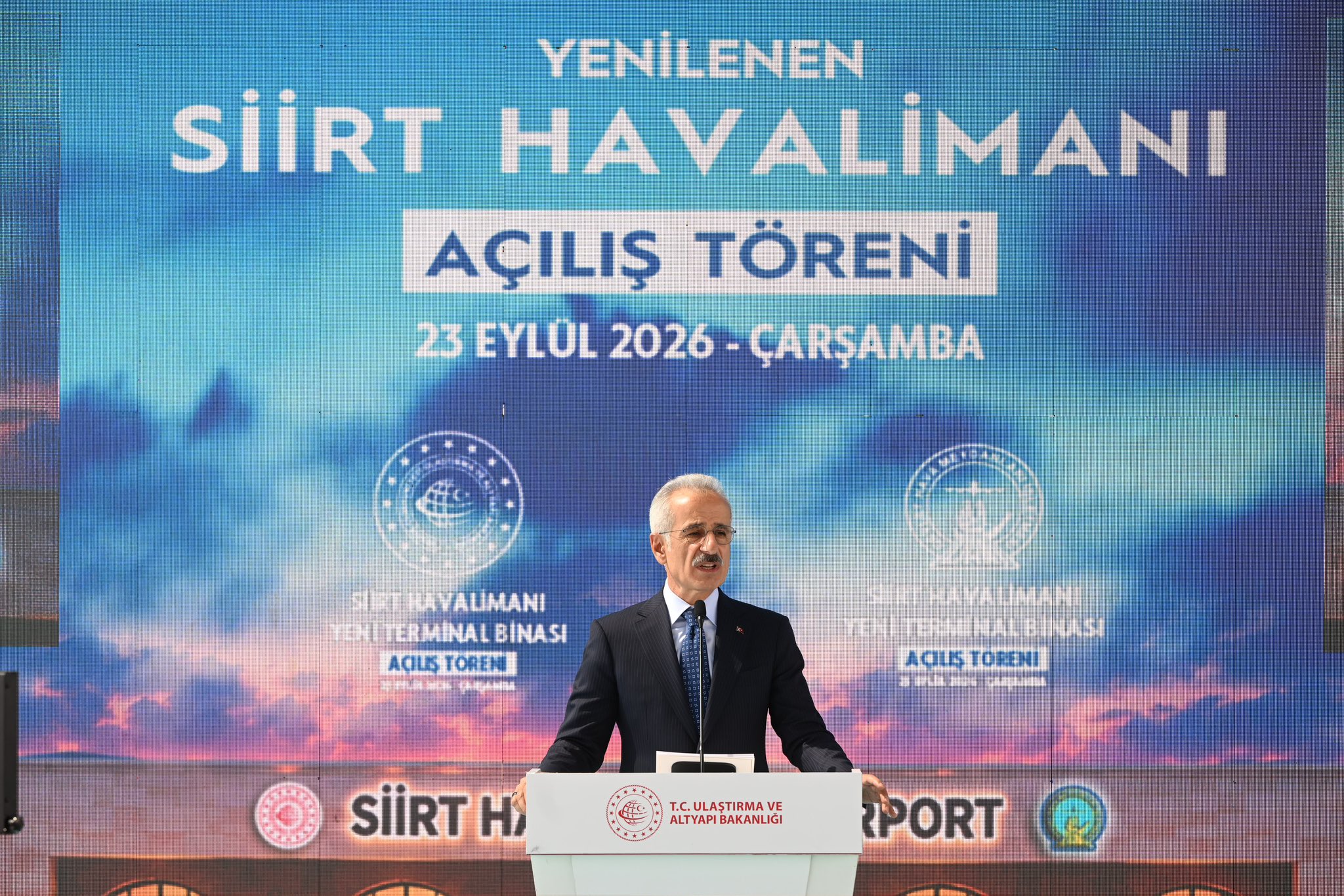 SİİRT / TEKHA Ulaştırma ve