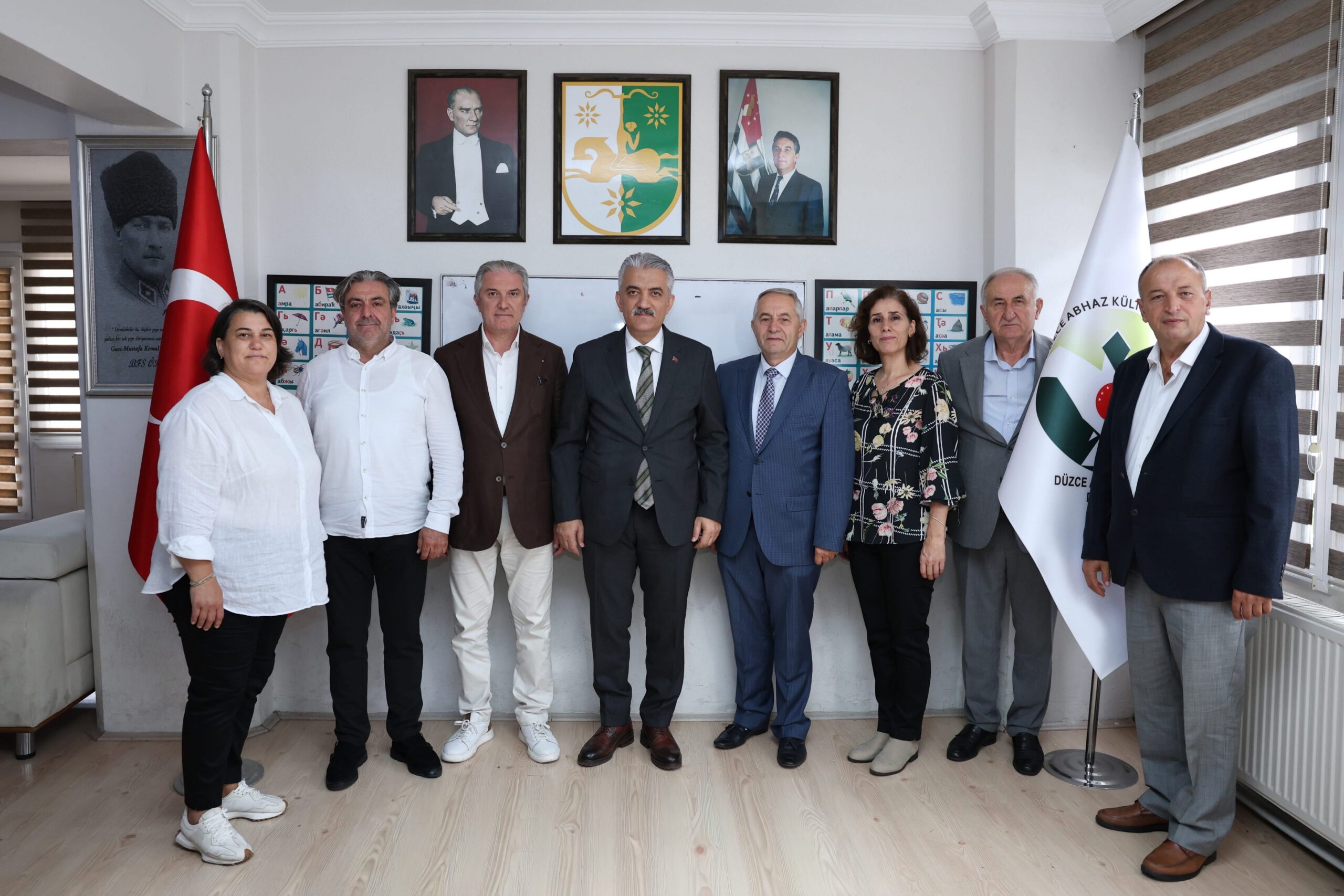 DÜZCE / TEKHA Düzce Valisi