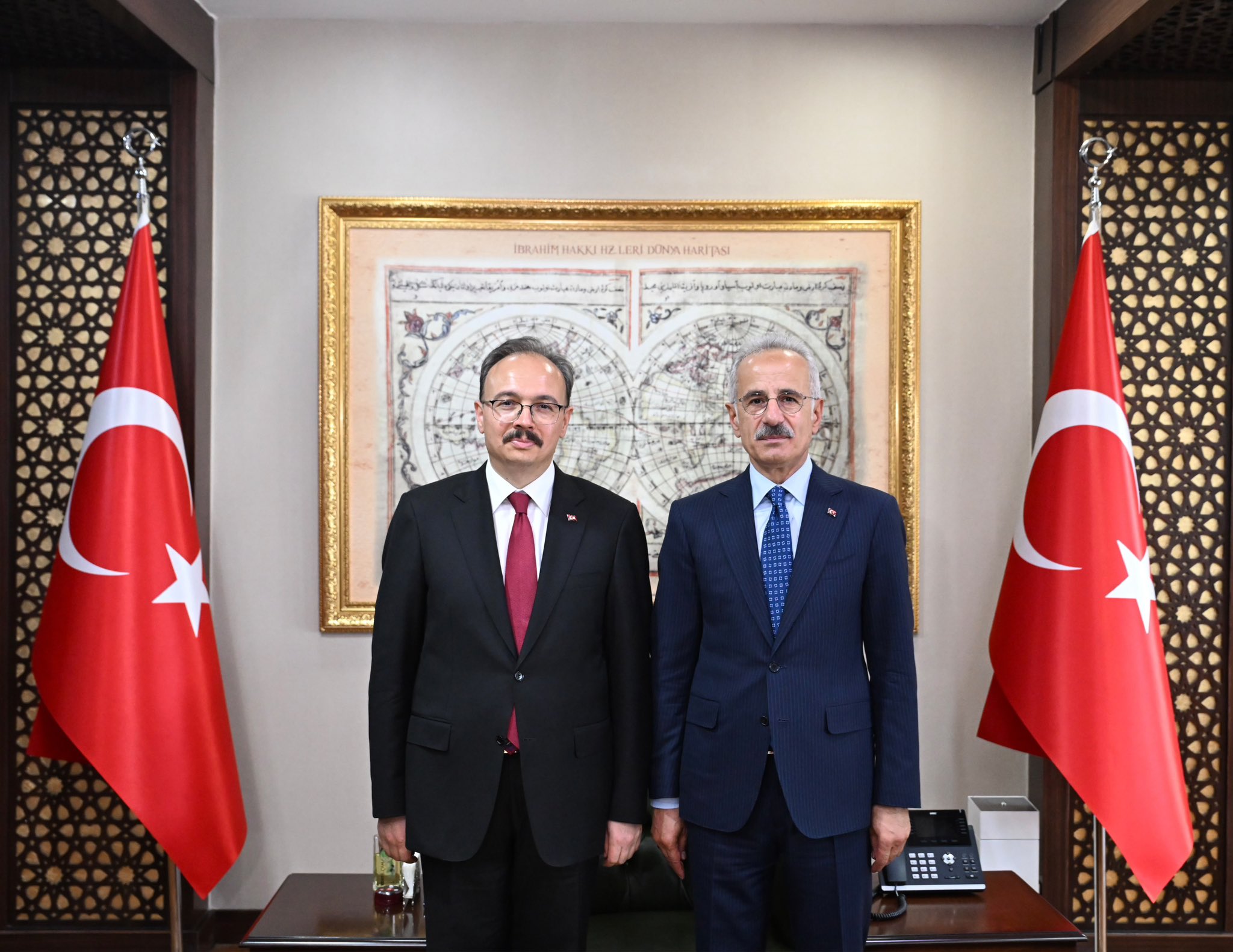 Bakan Uraloğlu: 2026 Yılı Türk Havacılığında Tarihi Projelerin Yılı Oluyor