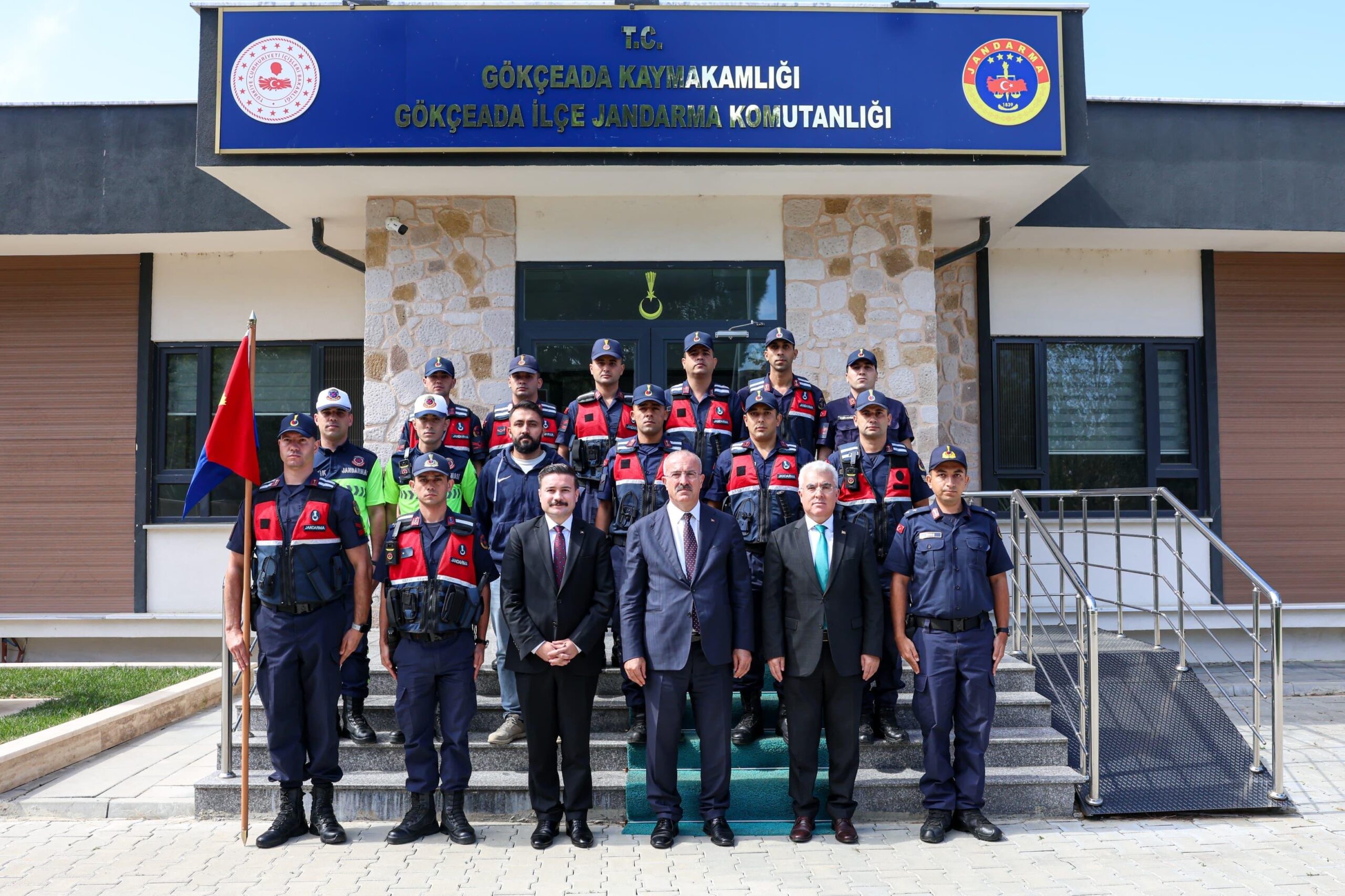 ÇANAKKALE / TEKHA Çanakkale Valisi