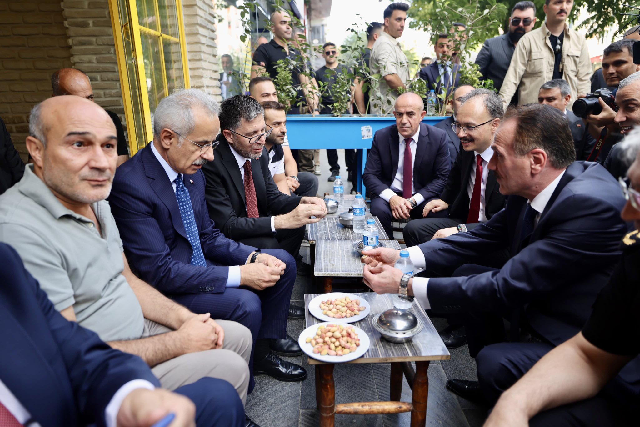 SİİRT / TEKHA Ulaştırma ve