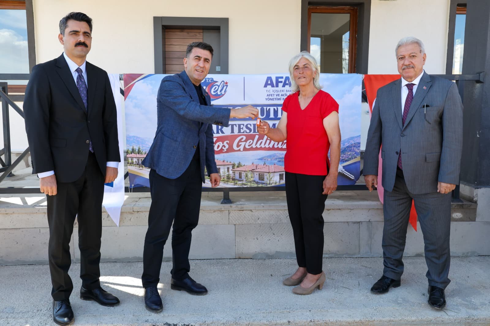 TUNCELİ / TEKHA Tunceli’nin Pertek