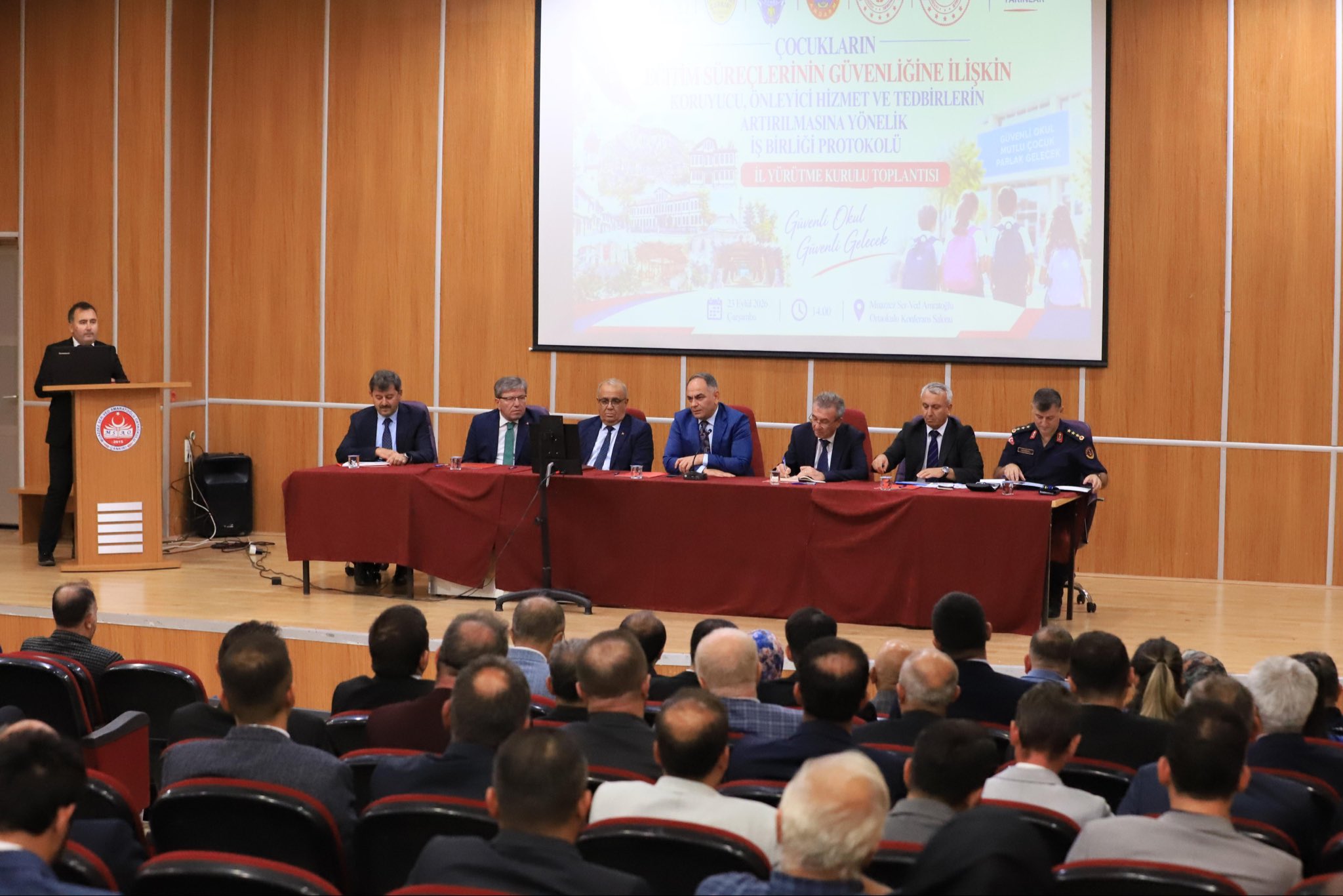 ÇANKIRI / TEKHA Çocukların eğitim