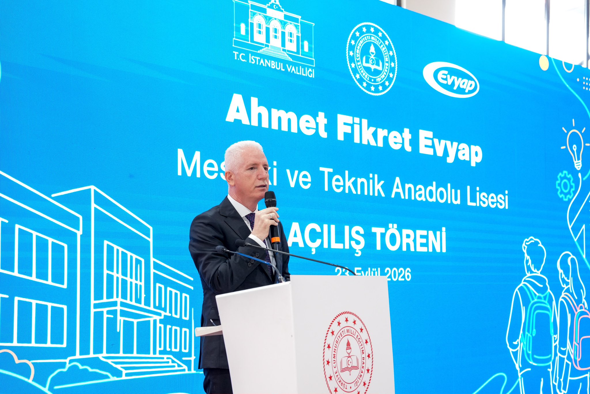 İSTANBUL / TEKHA İstanbul Valiliği