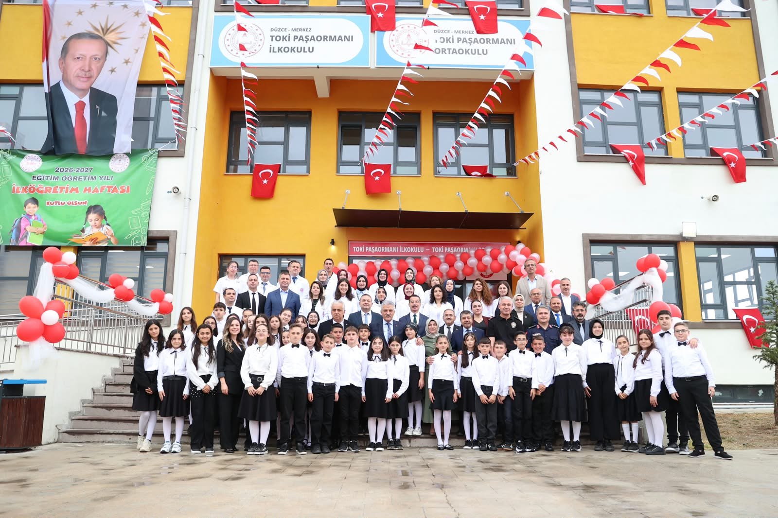 DÜZCE / TEKHA Düzce Valisi