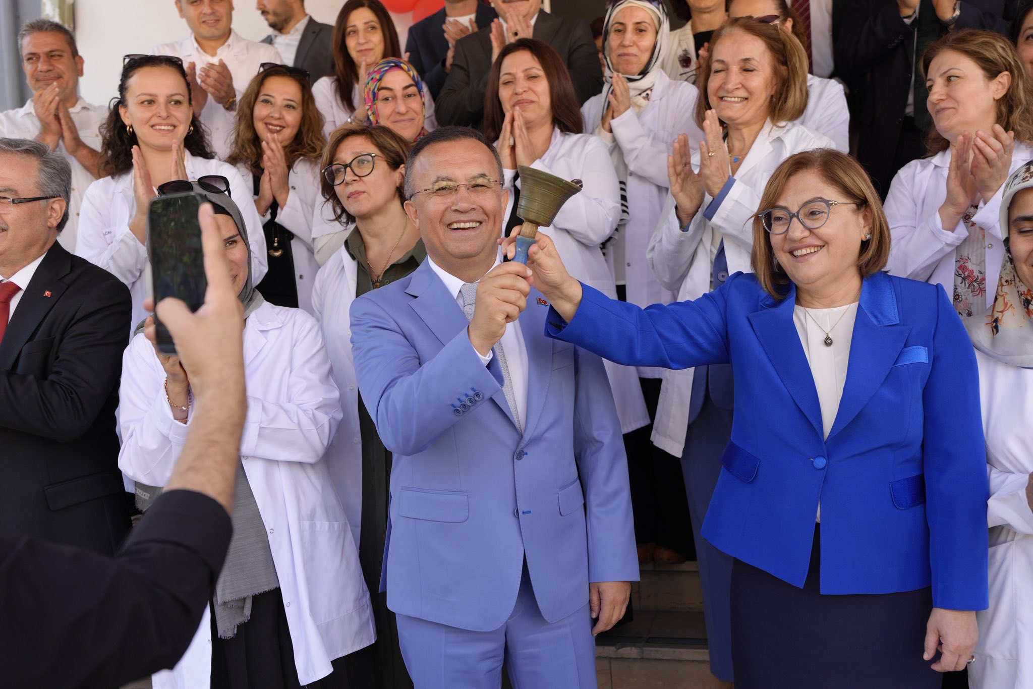 GAZİANTEP / TEKHA Gaziantep genelinde