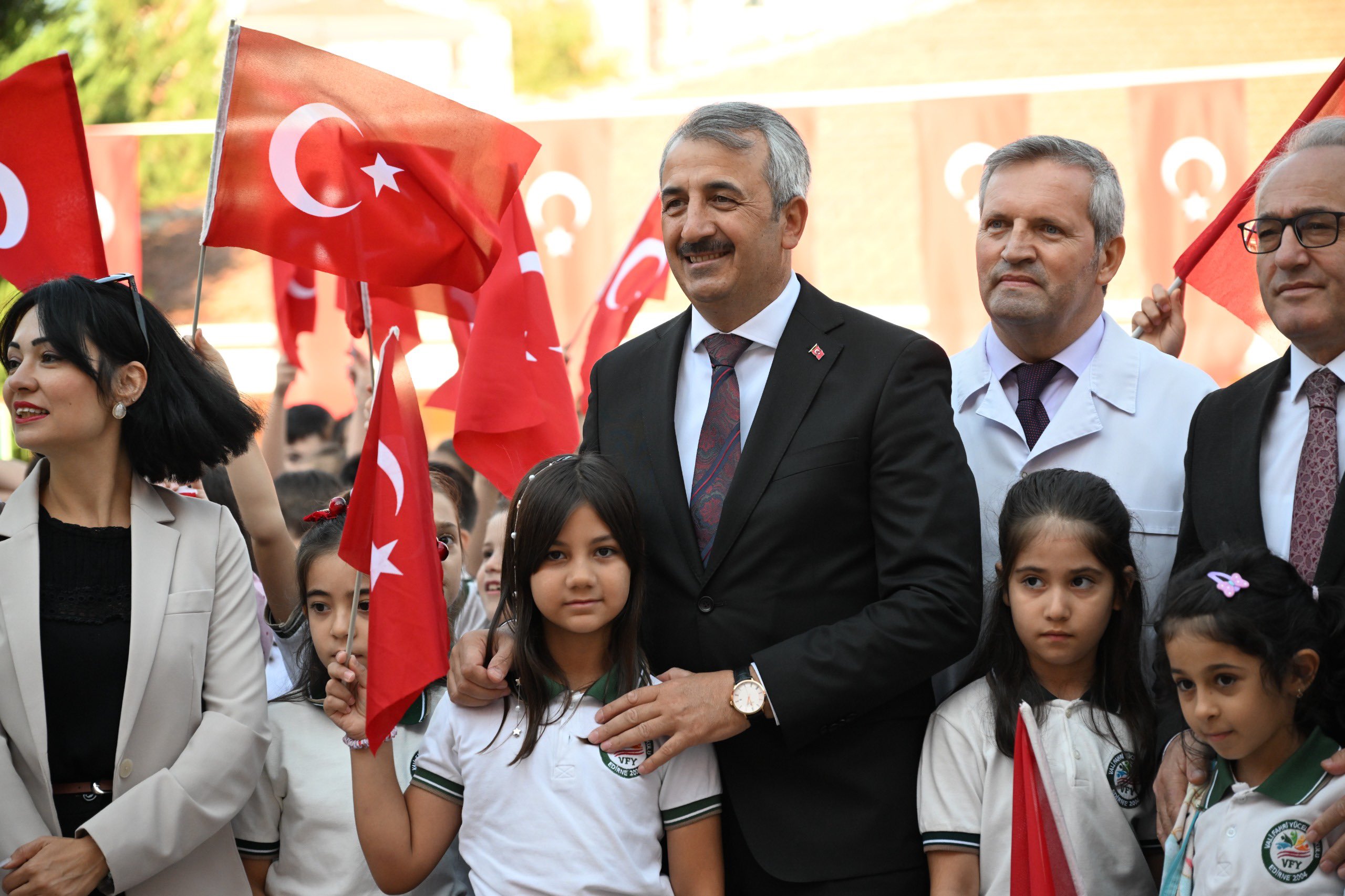 EDİRNE / TEKHA Edirne Valisi