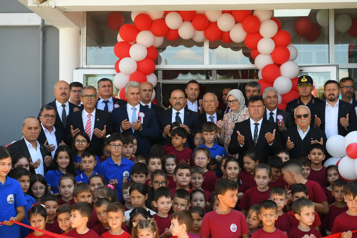 Bartın’da Yeni Eğitim Yılı İlk Ders Ziliyle Başladı