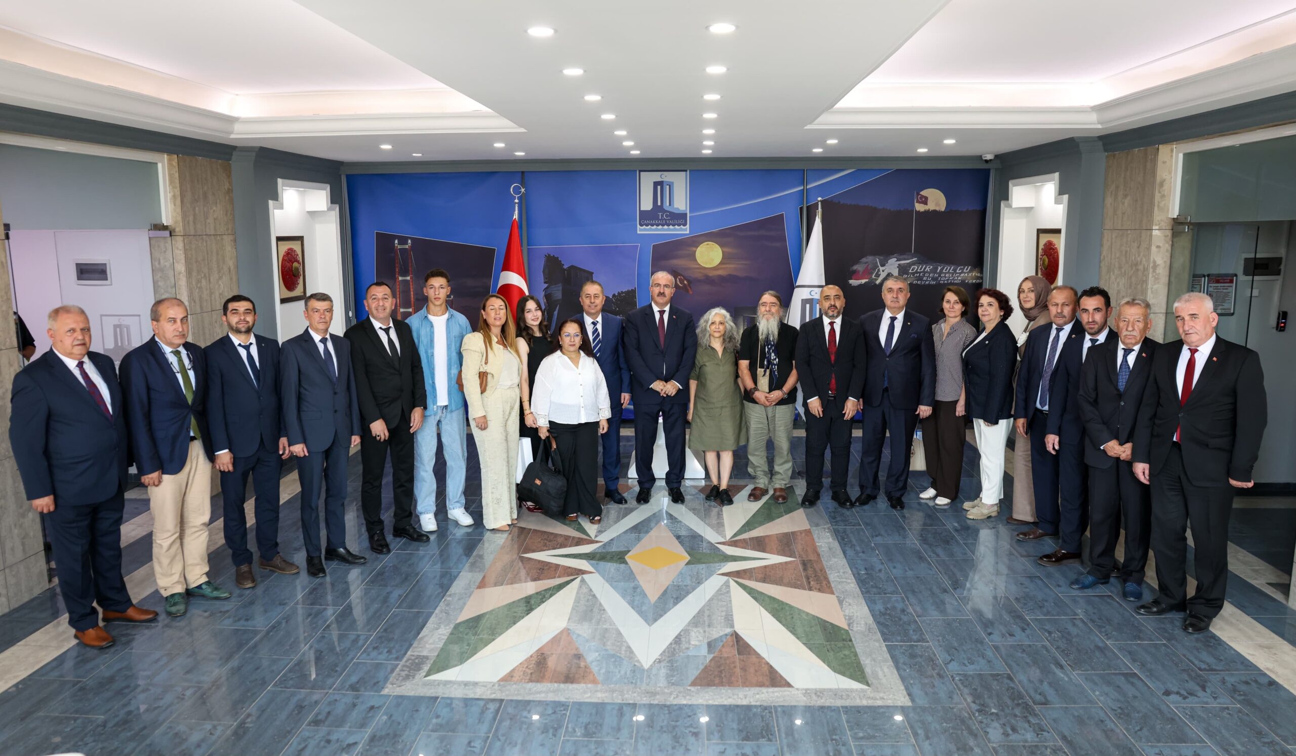 ÇANAKKALE / TEKHA Ahilik Haftası