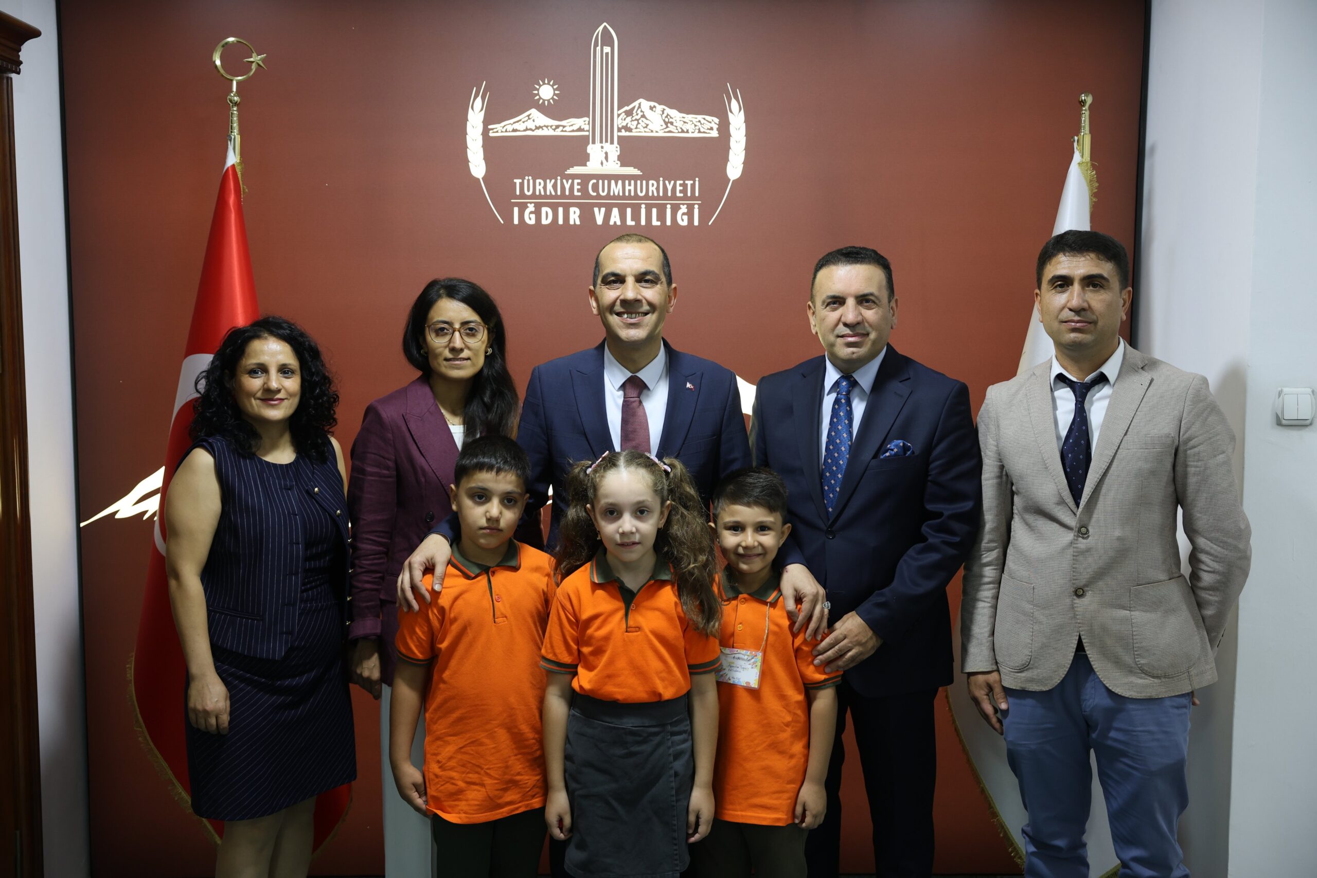 IĞDIR / TEKHA Iğdır Valisi