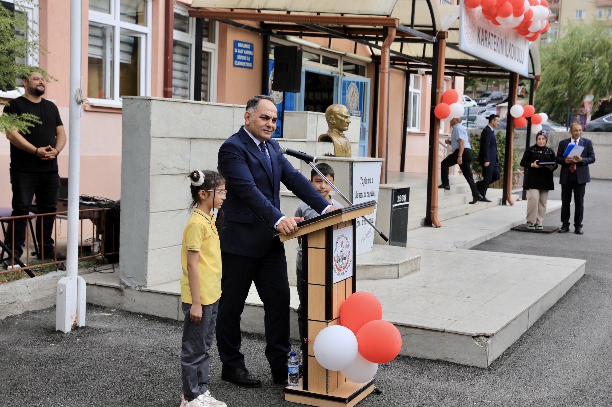 ÇANKIRI / TEKHA Çankırı genelinde
