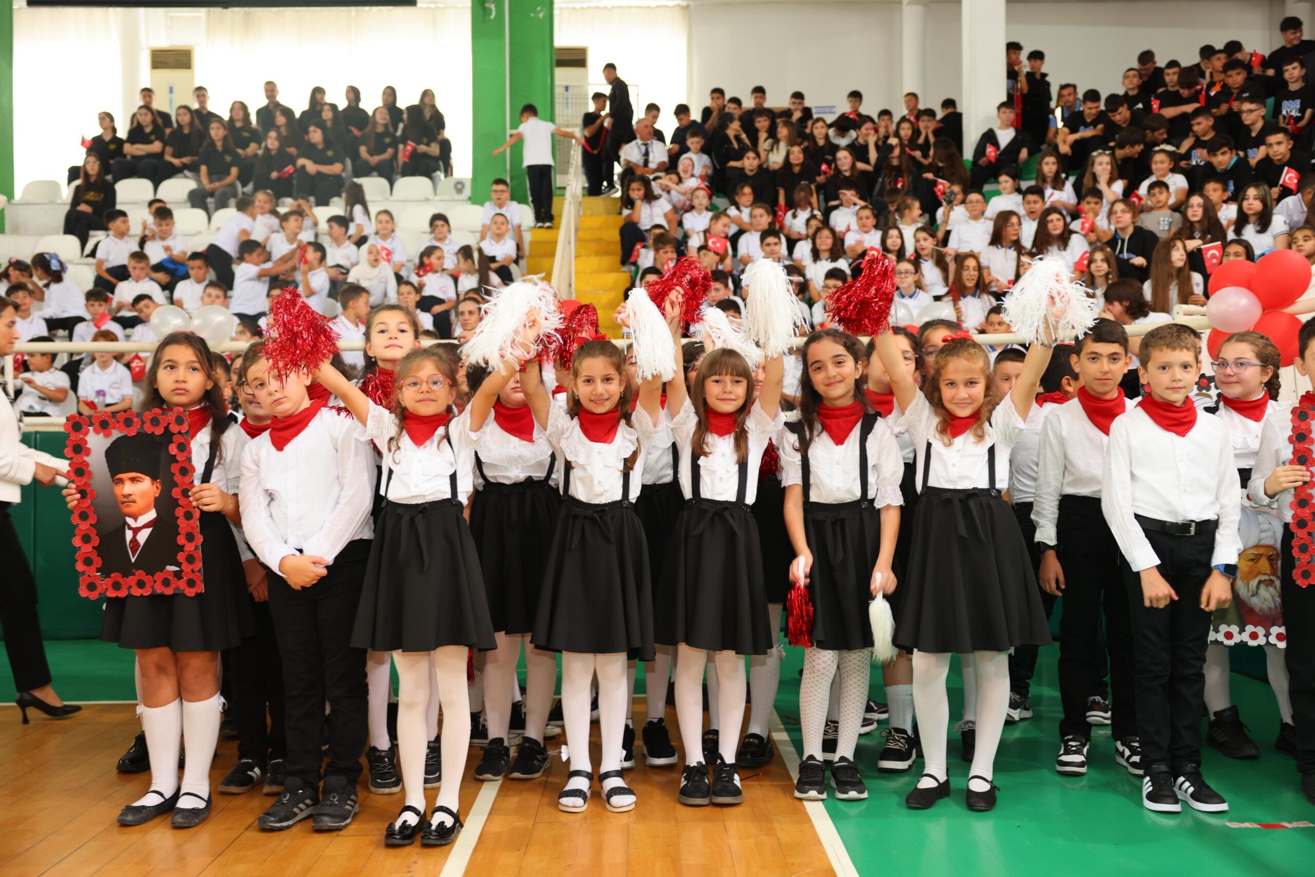 GİRESUN / TEKHA Giresun’da 2026-2027