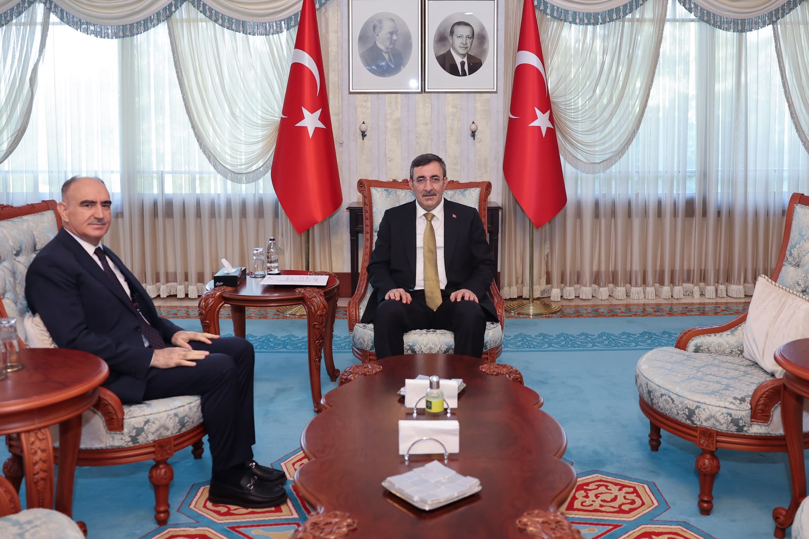 ANKARA / TEKHA Manisa Valisi