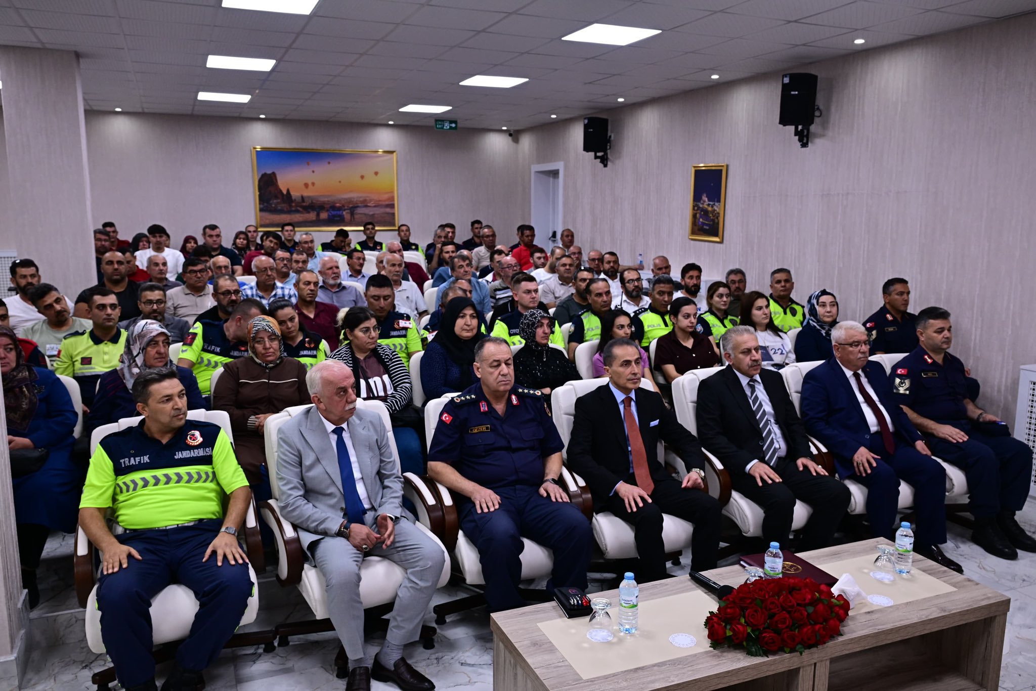 NEVŞEHİR / TEKHA Nevşehir’de yeni