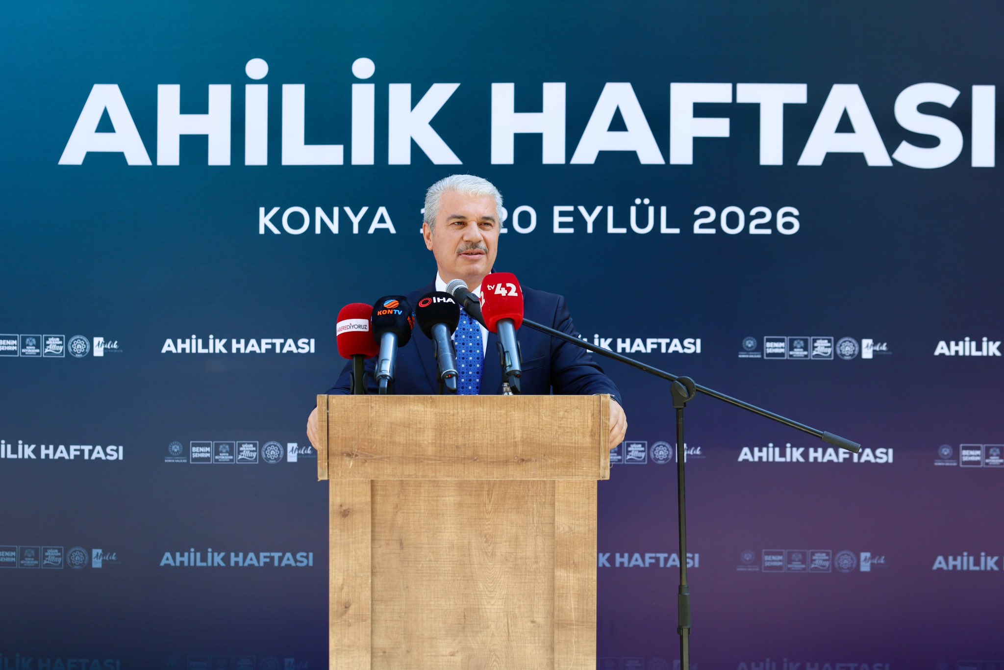 KONYA / TEKHA Konya’da Ahilik