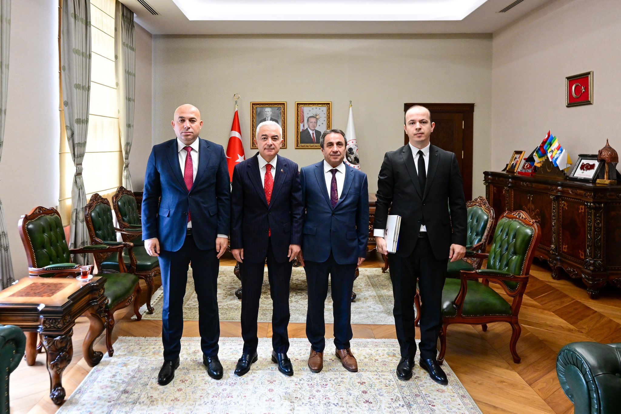 KIRKLARELİ / TEKHA Kırklareli genelinde
