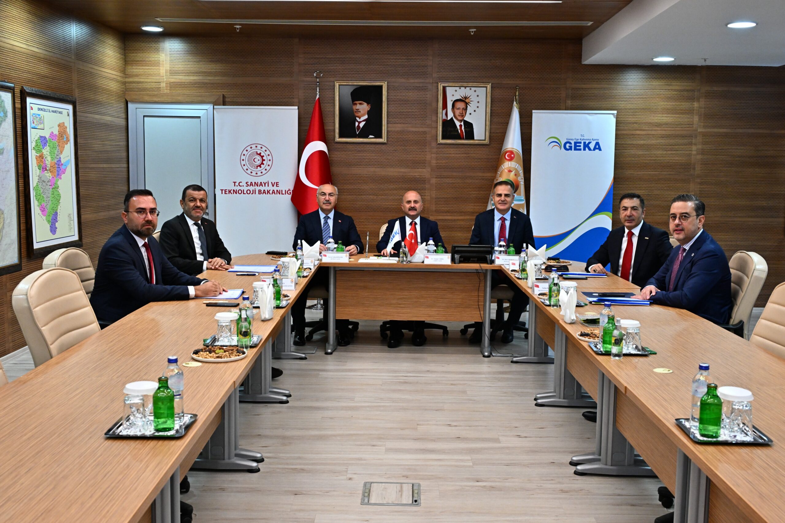 DENİZLİ / TEKHA Güney Ege