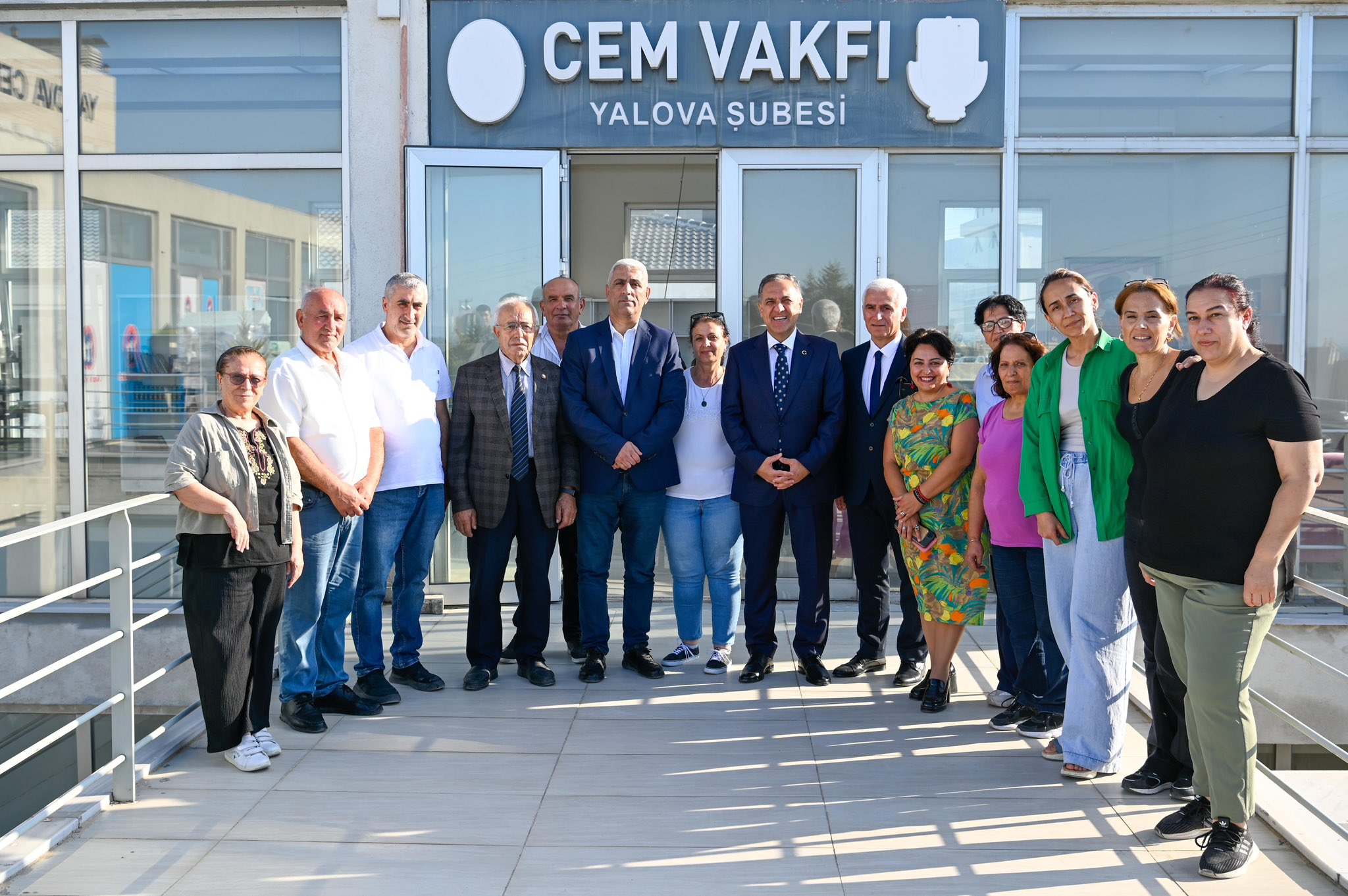 YALOVA / TEKHA Yalova Valisi